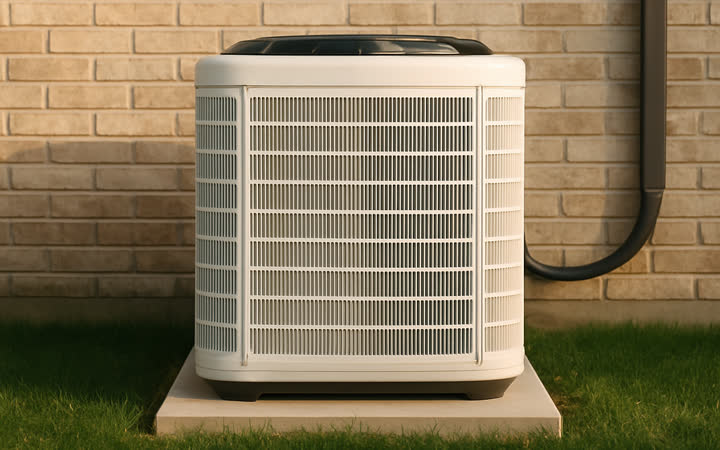 Better tier — typical installed unit